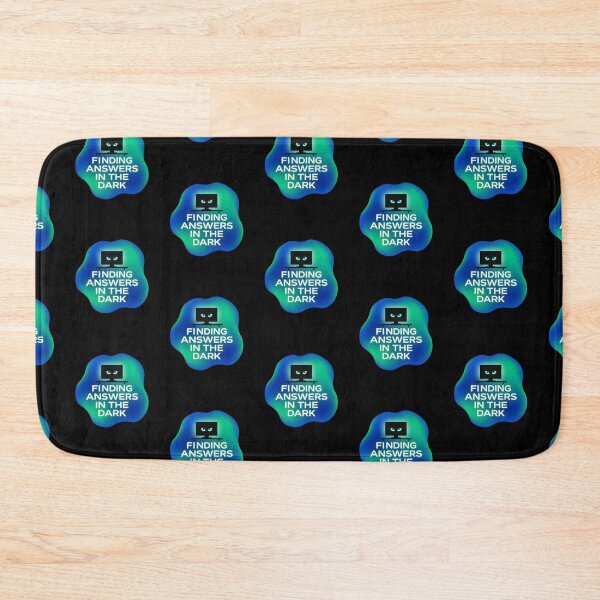 Item preview, Finding answers in the dark | Radiology designed and sold by SocialStaticz.