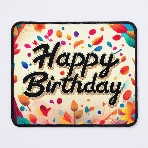 Item preview, Birthday Greeting Card Blank For Your Message designed and sold by CharlottePlaceArt.