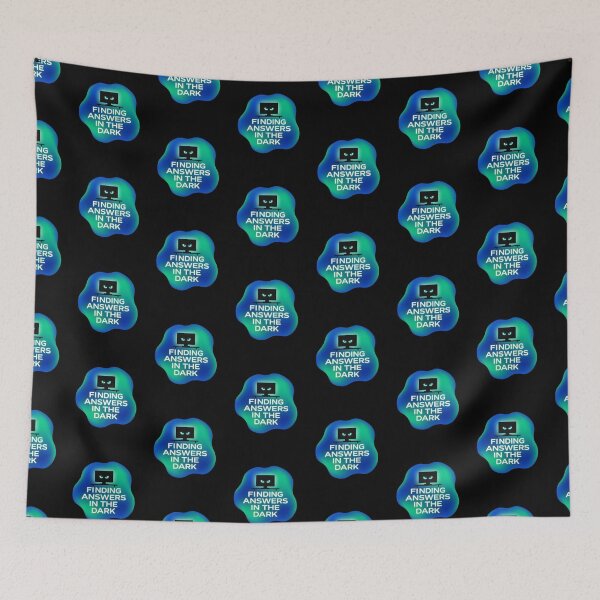 Item preview, Finding answers in the dark | Radiology designed and sold by SocialStaticz.