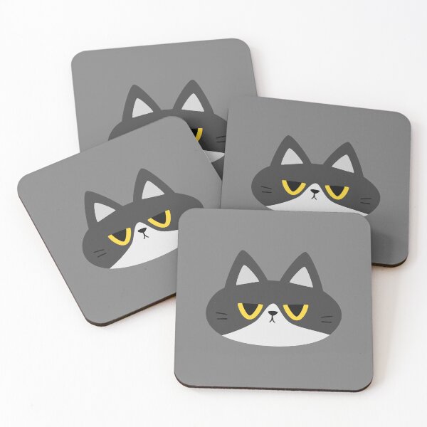 Item preview, Cat Face designed and sold by SWETA HALDER.