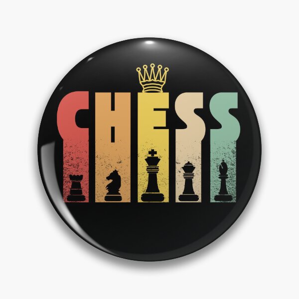 Item preview, Vintage Chess Master: Retro Sunset Silhouette designed and sold by LoudVictory.