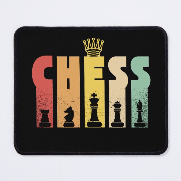 Item preview, Vintage Chess Master: Retro Sunset Silhouette designed and sold by LoudVictory.