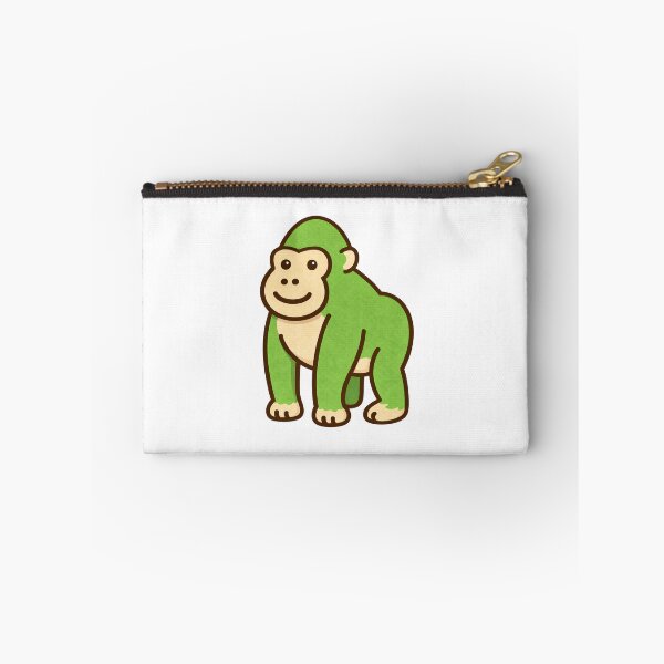 Item preview, gorilla designed and sold by Tsukimoto.