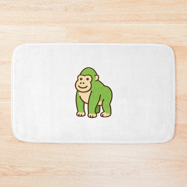Item preview, gorilla designed and sold by Tsukimoto.