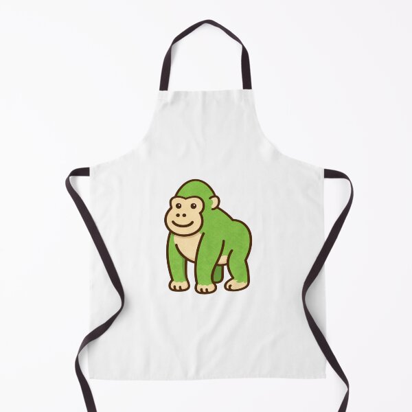 Item preview, gorilla designed and sold by Tsukimoto.