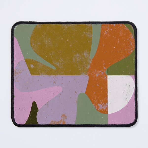 Item preview, Vintage Modern Floral Art Deco Illustration designed and sold by joycrysstudio.
