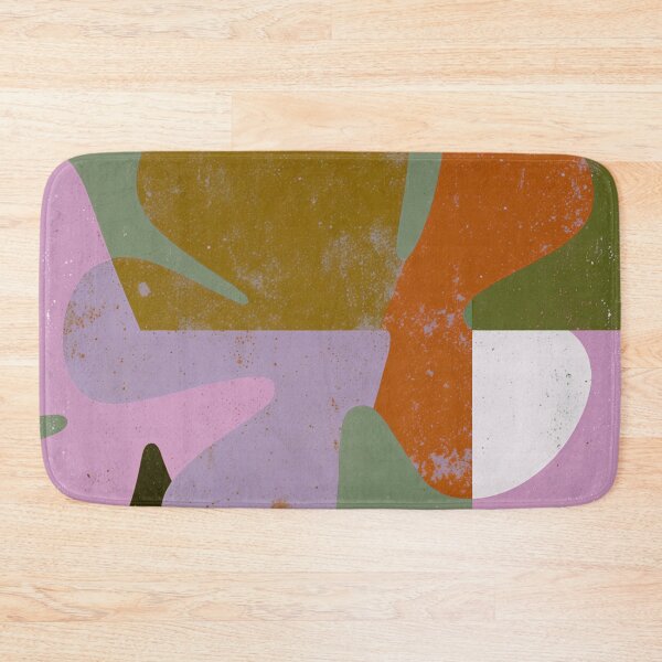 Item preview, Vintage Modern Floral Art Deco Illustration designed and sold by joycrysstudio.