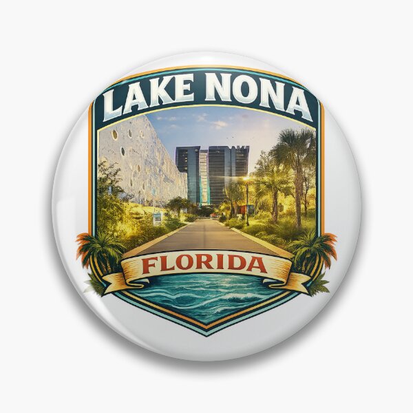 Item preview, Lake Nona - The Wave designed and sold by nona003.