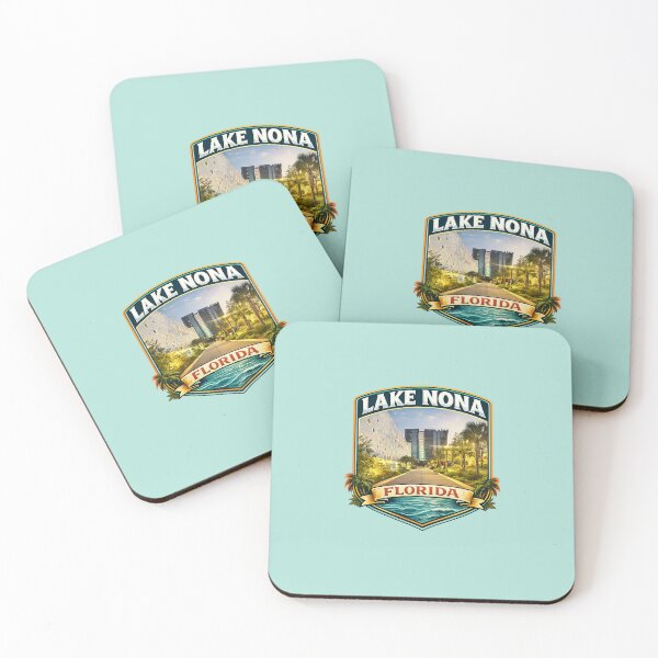 Item preview, Lake Nona - The Wave designed and sold by nona003.