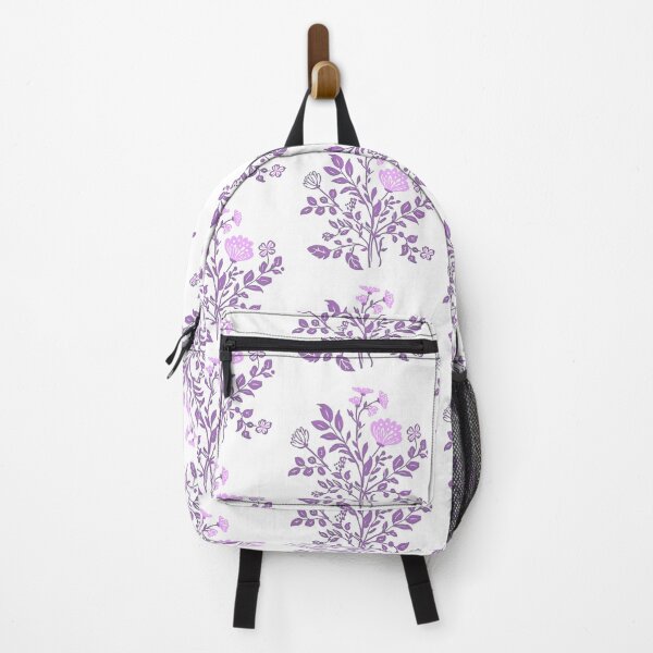 Item preview, Purple wildflowers designed and sold by uunaa.