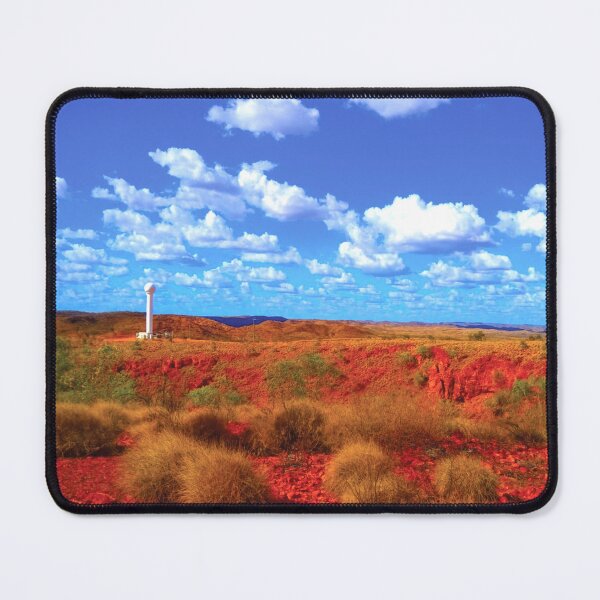 Item preview, Australian Outback Radar Tower designed and sold by Focus & Wander.