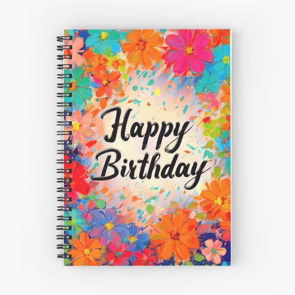 Item preview, Birthday Greeting Card Blank For Your Message designed and sold by CharlottePlaceArt.