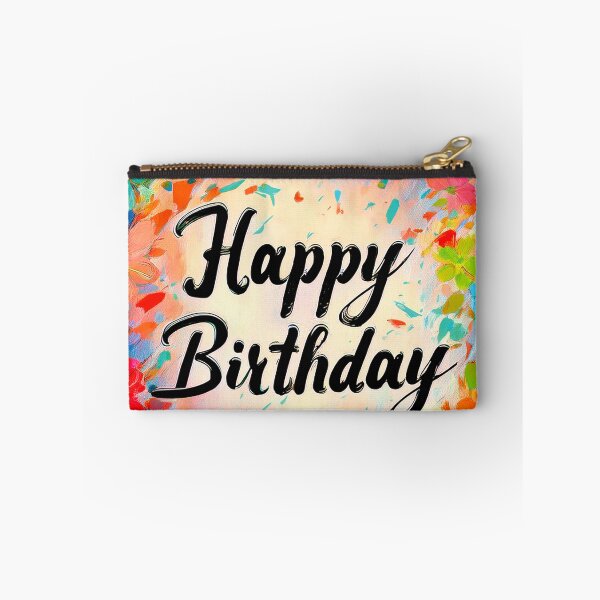 Item preview, Birthday Greeting Card Blank For Your Message designed and sold by CharlottePlaceArt.