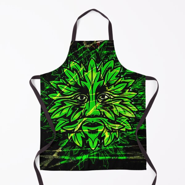 Item preview, The Green Man designed and sold by AtmosphericCT.