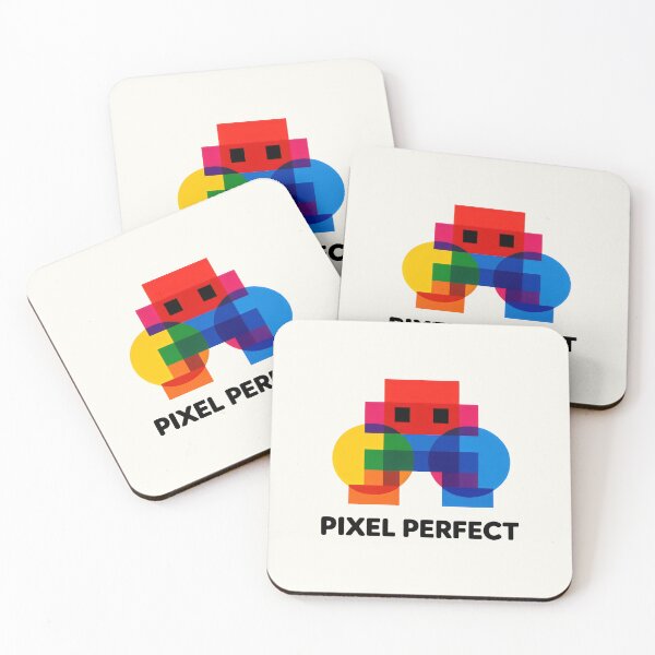 Item preview, Pixel Perfect Pixel Art Digital Design designed and sold by SplashTastic.