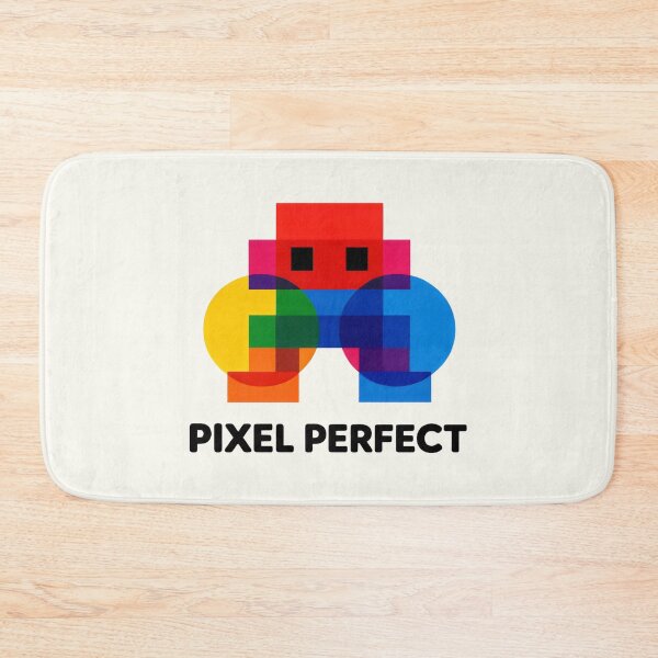 Item preview, Pixel Perfect Pixel Art Digital Design designed and sold by SplashTastic.