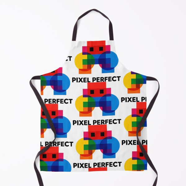 Item preview, Pixel Perfect Pixel Art Digital Design designed and sold by SplashTastic.