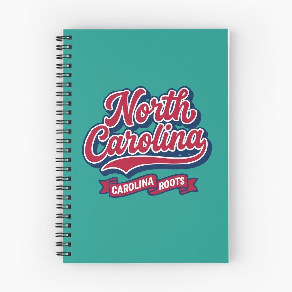 Item preview, Carolina Roots | Vintage North Carolina Retro Script designed and sold by Cozy-Old-Pub.