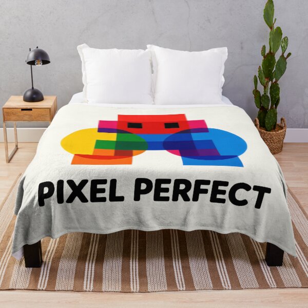 Item preview, Pixel Perfect Pixel Art Digital Design designed and sold by SplashTastic.
