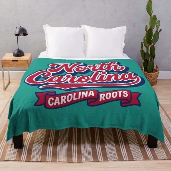 Item preview, Carolina Roots | Vintage North Carolina Retro Script designed and sold by Cozy-Old-Pub.