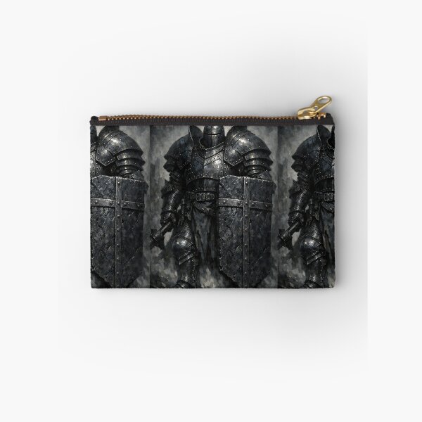 Item preview, The Bastion of the Abyss - Dark Fantasy Knight designed and sold by bapupa.