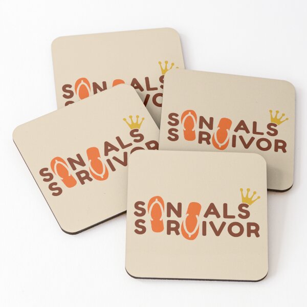 Item preview, Sandals Survivor designed and sold by DJava-ArtO.