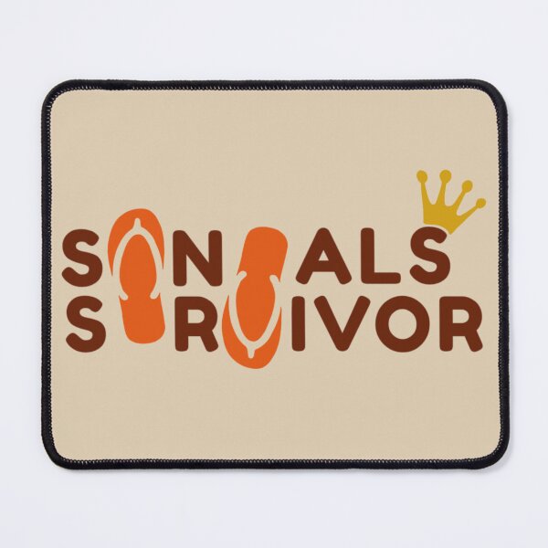 Item preview, Sandals Survivor designed and sold by DJava-ArtO.