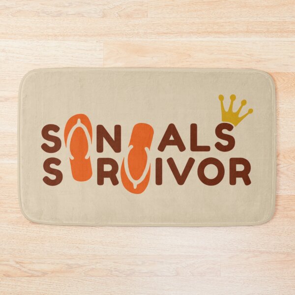 Item preview, Sandals Survivor designed and sold by DJava-ArtO.