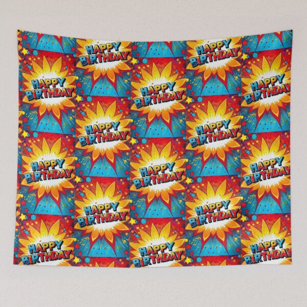 Item preview, Birthday Greeting Card Blank For Your Message designed and sold by CharlottePlaceArt.