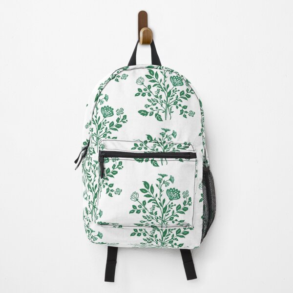 Item preview, Green wildflowers designed and sold by uunaa.