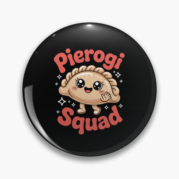 Item preview, Pierogi Squad designed and sold by jkrphoto.