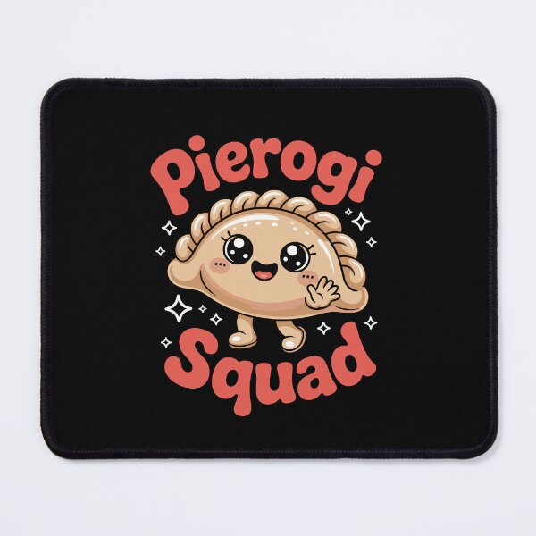 Item preview, Pierogi Squad designed and sold by jkrphoto.