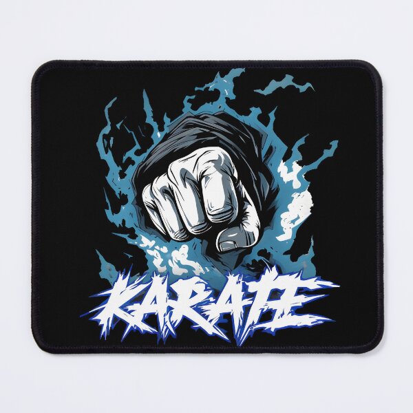Item preview, Epic karate punch designed and sold by Newrealis.