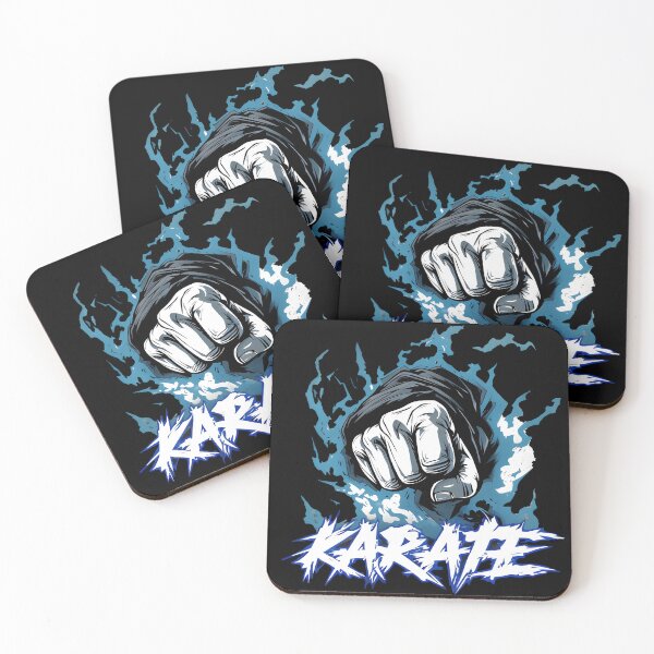 Item preview, Epic karate punch designed and sold by Newrealis.