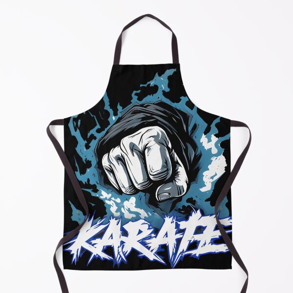 Item preview, Epic karate punch designed and sold by Newrealis.