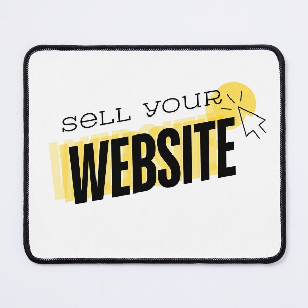 Item preview, Sell Your Website designed and sold by JunaForYou.