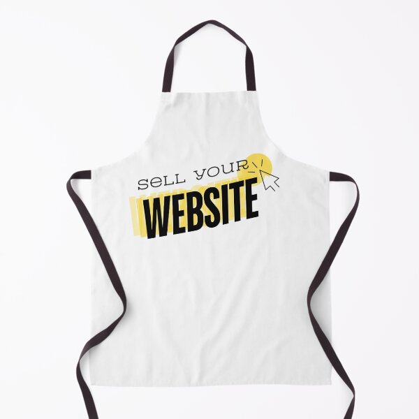 Item preview, Sell Your Website designed and sold by JunaForYou.