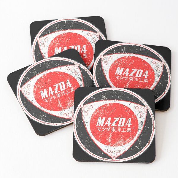Item preview, Mazda Rotary Vintage Logo  designed and sold by GiuseppeMcGly.