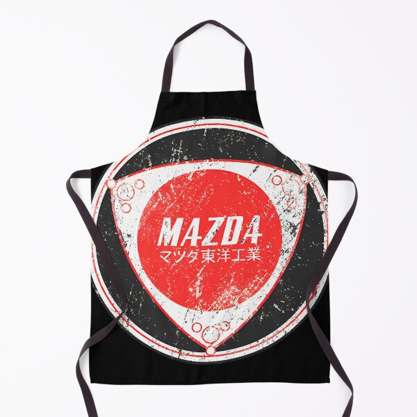 Item preview, Mazda Rotary Vintage Logo designed and sold by GiuseppeMcGly.