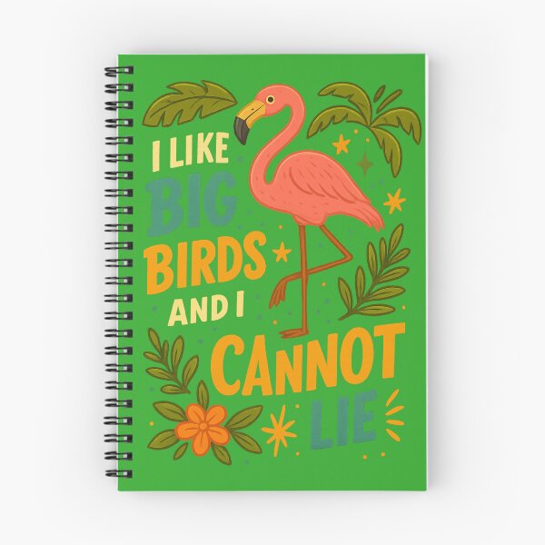 Item preview, I like Big Birds and I cannot lie designed and sold by PACERENE.