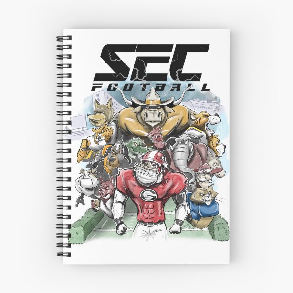 Item preview, SEC Football designed and sold by Patrick Carlson Art.