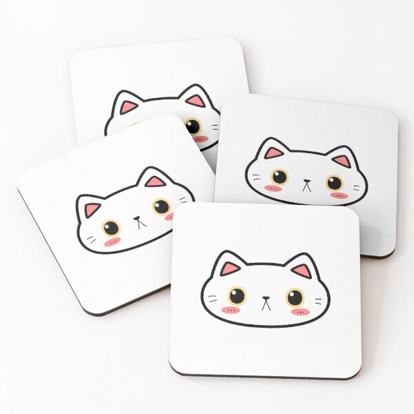 Item preview, Cat Face designed and sold by SWETA HALDER.