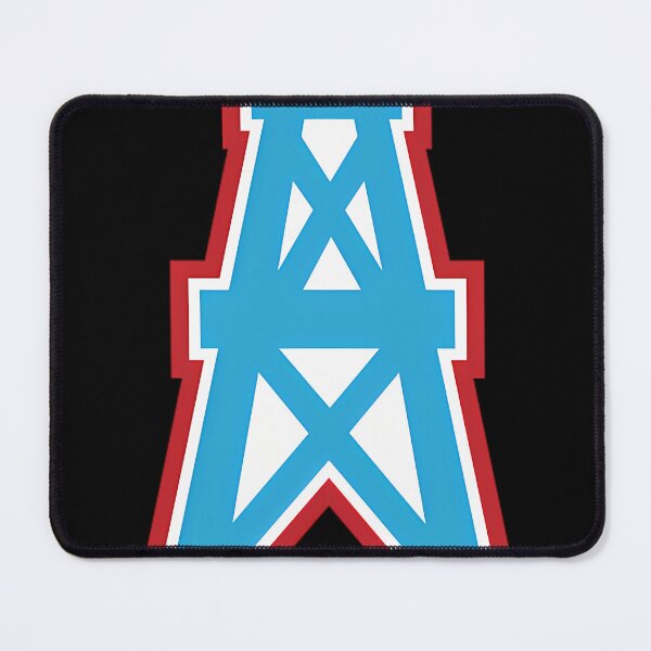 Item preview, Vintage Houston Oilers Logo designed and sold by MitchellPaga.