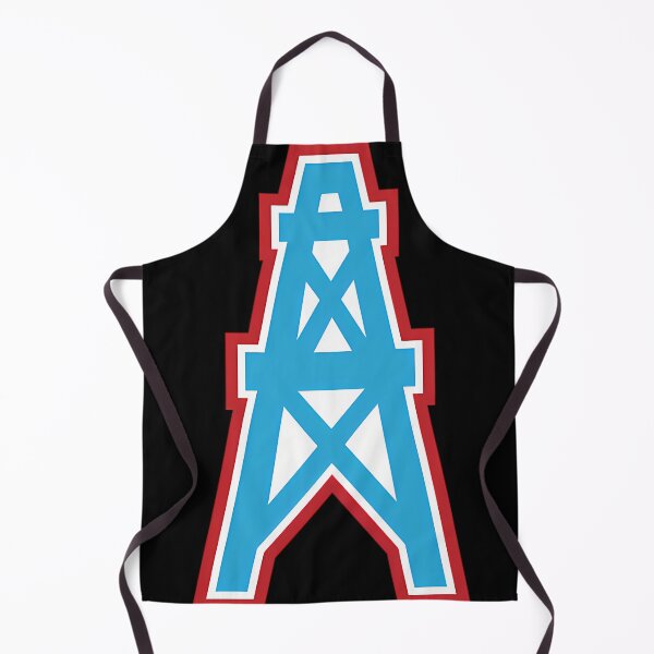 Item preview, Vintage Houston Oilers Logo designed and sold by MitchellPaga.