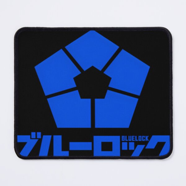 Item preview, Blue Lock Logo - Soccer Sports Anime (2) designed and sold by MitchellPaga.