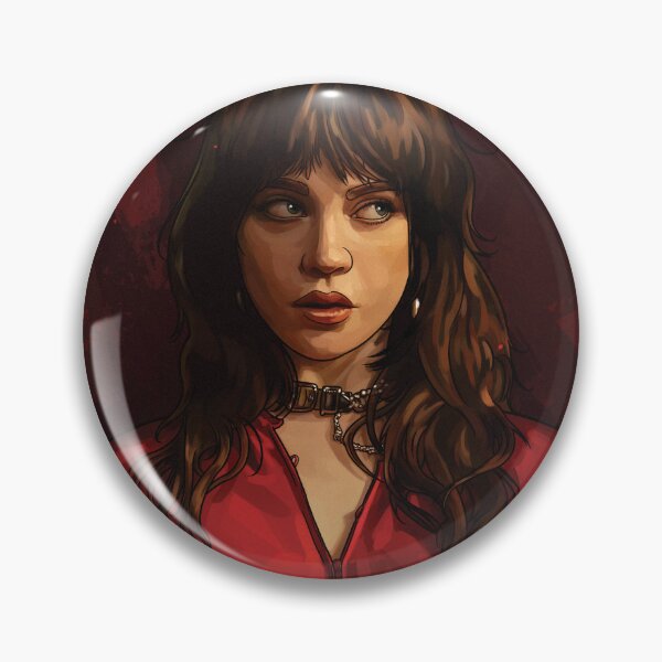 Item preview, Sophie Thatcher - Fanart designed and sold by Syrow.
