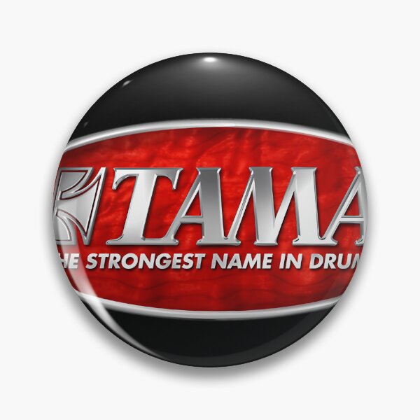 Item preview, Tama Drum Logo  designed and sold by AlleneRuecker.