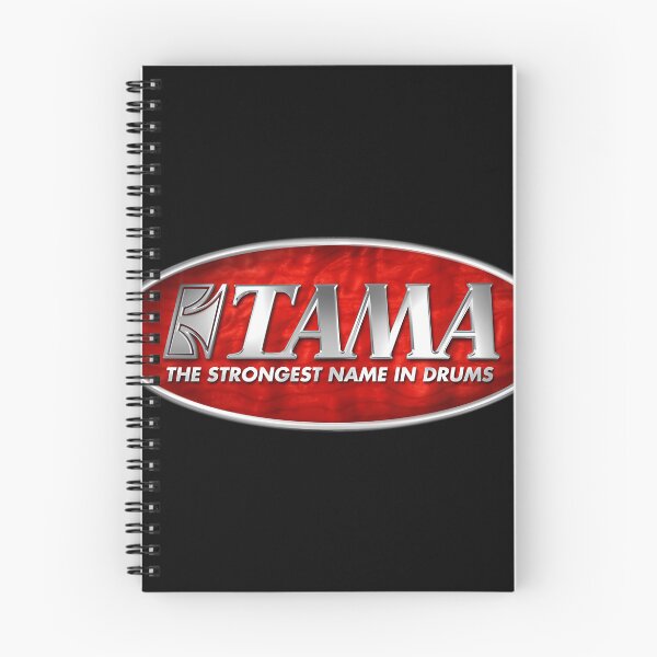 Item preview, Tama Drum Logo  designed and sold by AlleneRuecker.