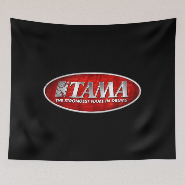 Item preview, Tama Drum Logo  designed and sold by AlleneRuecker.