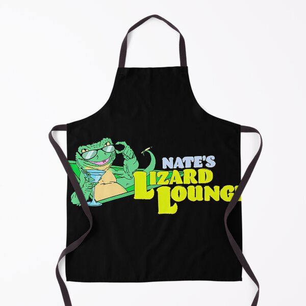Item preview, Nates Lizard Lounge The Rehearsal Logo designed and sold by GiuseppeMcGly.